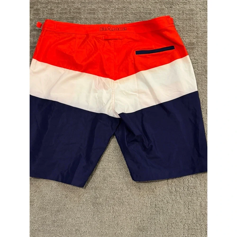 Bang Clothing Company XXL Board Shorts 4th Of July (Z) - Picture 2 of 5